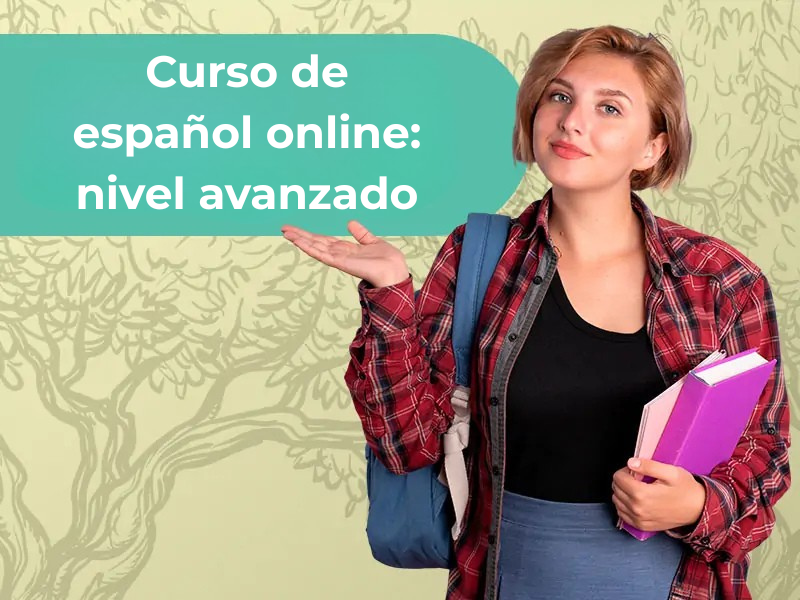 alt="Curso de español online nivel avanzado para estudiantes internacionales">